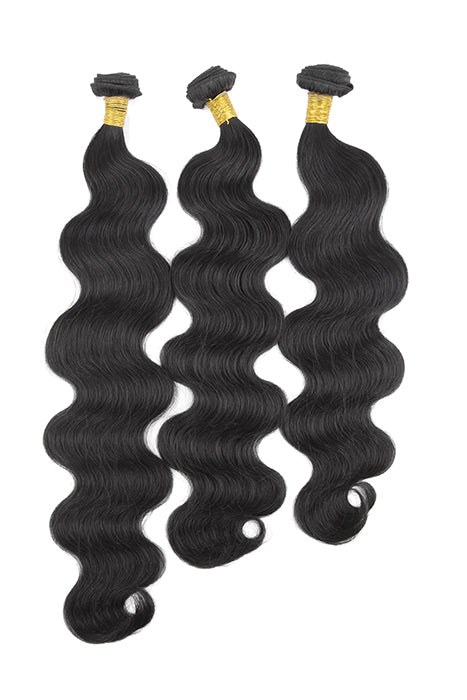 virgin hair weave body wave bundle deals